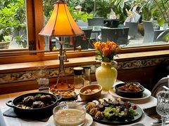 -火车头法国西餐厅