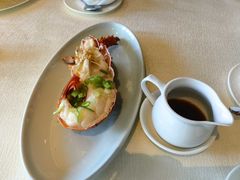 清蒸龙虾-富临饭店阿一鲍鱼