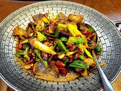 老干妈回锅肉-贵州大厦贵州厅(樱花园西街店)