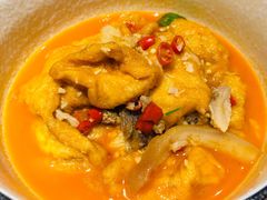 油豆腐焖拆骨肉-湘爵士(王府井百货黄兴中路店)