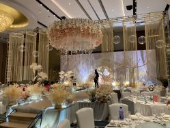 -上海浦东喜来登由由大酒店·宴会厅