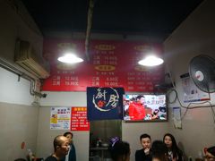 大堂-花市豌杂面(民生路店)