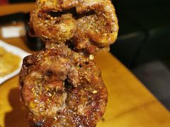 -腰子哥烤串(石佛营炫特店)