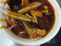 荞面灌肠-杨记灌肠(食品街店)