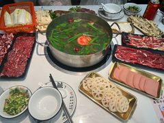 -刘少华贵州小黄牛·鲜牛肉火锅(总店)