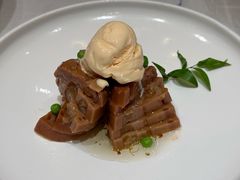 冰淇淋糖莲藕-930私房菜(欧阳路店)