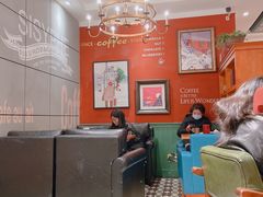-西西弗书店&矢量咖啡(壹方购物中心店)