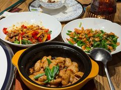 -金成潮菜博物馆(海珠湿地店)