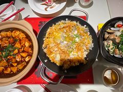 -恭喜上堓砂锅焗·海鲜大排档(闵行龙湖店)