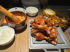 -茄子恰恰·新云南小炒(坪山益田店)