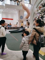 -奈尔宝·儿童乐园·亲子餐厅(华采天地店)