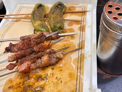 -大佬陈羊肉串(永安街店)
