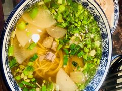 -马吉德牛肉拉面(新街口店)