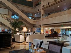 -上海齐鲁万怡大酒店·辣椒屋咖啡厅