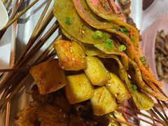 -木屋烧烤(白石洲店)