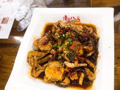 -海岛八号龙虾烧烤田鸡(蓝天路总店)