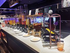 自助取餐区-加餐海鲜自助(宝龙一城店)