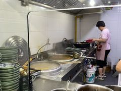 -旺泉餐饮店·清真牛肉面馆