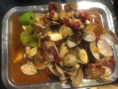 -碎怂烤肉(钟楼柳巷店)