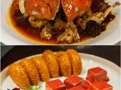 -羲和雅苑•北京烤鸭(国贸商城店)