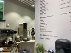 -卖呆儿咖啡(望京店)