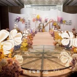 点击看大图 -金茂深圳JW万豪酒店·宴会厅