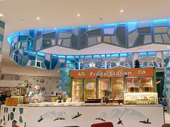 -帝企鹅自助餐厅•儿童岛•真企鹅(长隆企鹅酒店)