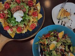 -房角石西餐厅Cornerstone Cafe(龙潭广场店)