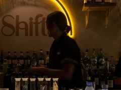 -Shift cocktail bar鸡尾酒吧