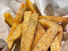 -Lets burger非常汉堡·环球风味(蓝色港湾店)