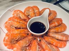 白灼虾-陶陶居酒家(海岸城店)