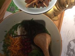 -百春原湖南牛肉粉(百联世纪店)