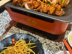 -炭舍干锅(华发商都店)