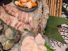 -捞王猪肚鸡火锅(昆山店)