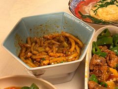 -龟兹KUCINA·新疆菜(前滩L+PLAZA店)