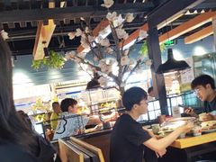 -梨花自助烤肉(乐宾店)