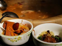 -抚仙湖生态石锅鱼野生菌(告庄店)