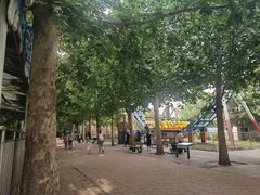 -朝阳公园游乐园