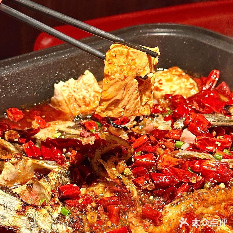 厦门这家烤鱼怎么都没人推？？太好吃了！