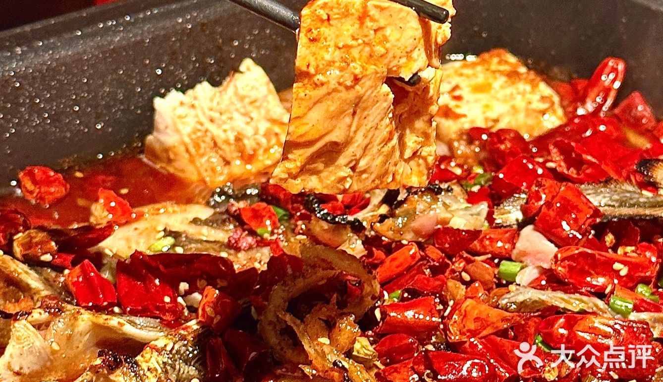 厦门这家烤鱼怎么都没人推？？太好吃了！