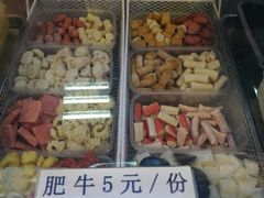 -小龙丫麻辣拌(抚顺万达广场店)