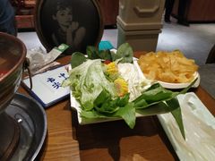 -年巴羊肉铺老铜锅(梅江店)