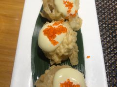 柚子虾球-三石铁板烧(紫竹桥店)