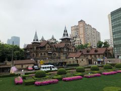 -马勒别墅饭店(静安寺店)