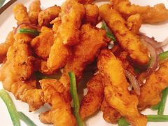椒盐排条-锦園(伊势丹美食城店)