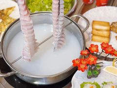 -渔意坊·千层无骨鱼粥底火锅·20年顺德菜(普君店)