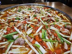 -邱金小炒·30 年盐帮江湖菜(自贡店)