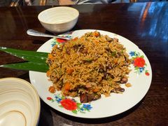 牛肝菌炒饭-婉泰·特色小吃·舂鸡脚(告庄二店)