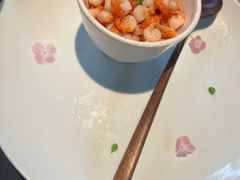 手剥龙井虾仁-桂语山房(满觉陇店)