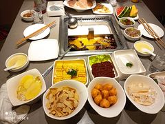 -海底捞火锅(天一广场亚细亚店)